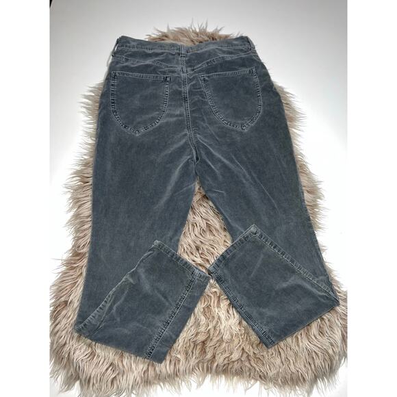 We are free women’s button zipper corduroy pants - Picture 13 of 13